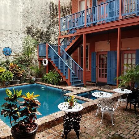 Frenchmen Hotel Новый Орлеан Экстерьер фото