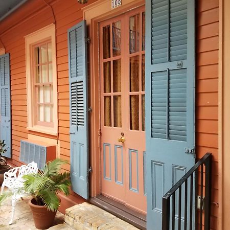Frenchmen Hotel Новый Орлеан Экстерьер фото