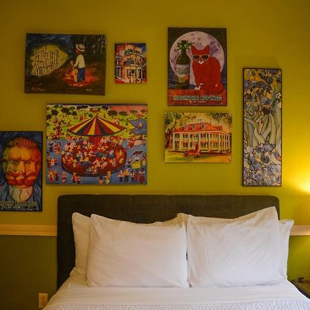 Frenchmen Hotel Новый Орлеан Экстерьер фото