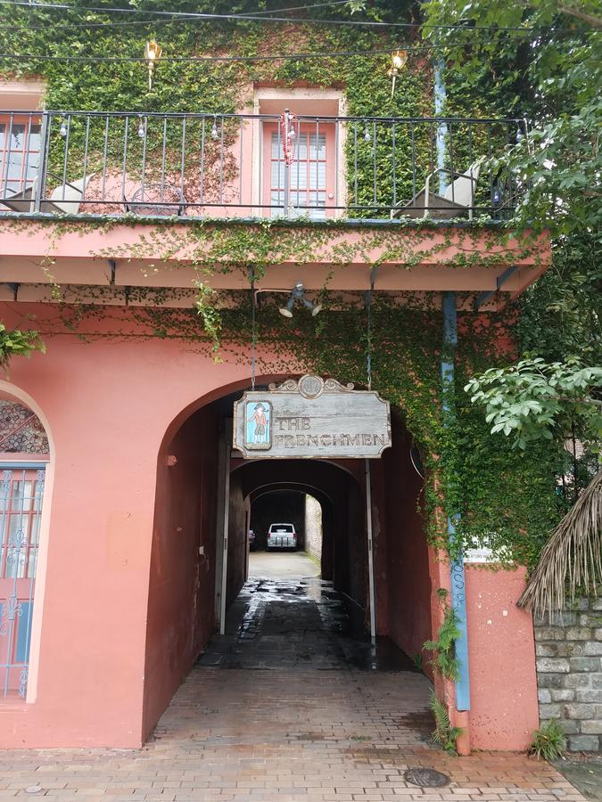 Frenchmen Hotel Новый Орлеан Экстерьер фото