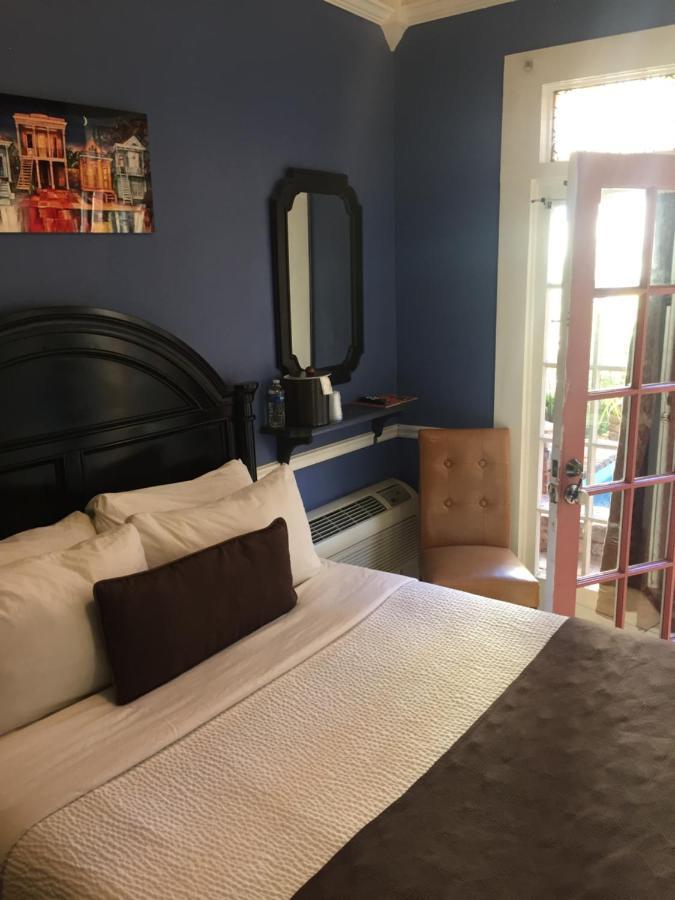 Frenchmen Hotel Новый Орлеан Экстерьер фото