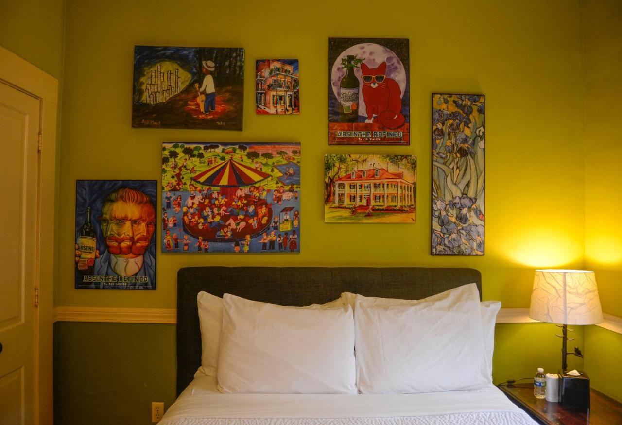 Frenchmen Hotel Новый Орлеан Экстерьер фото