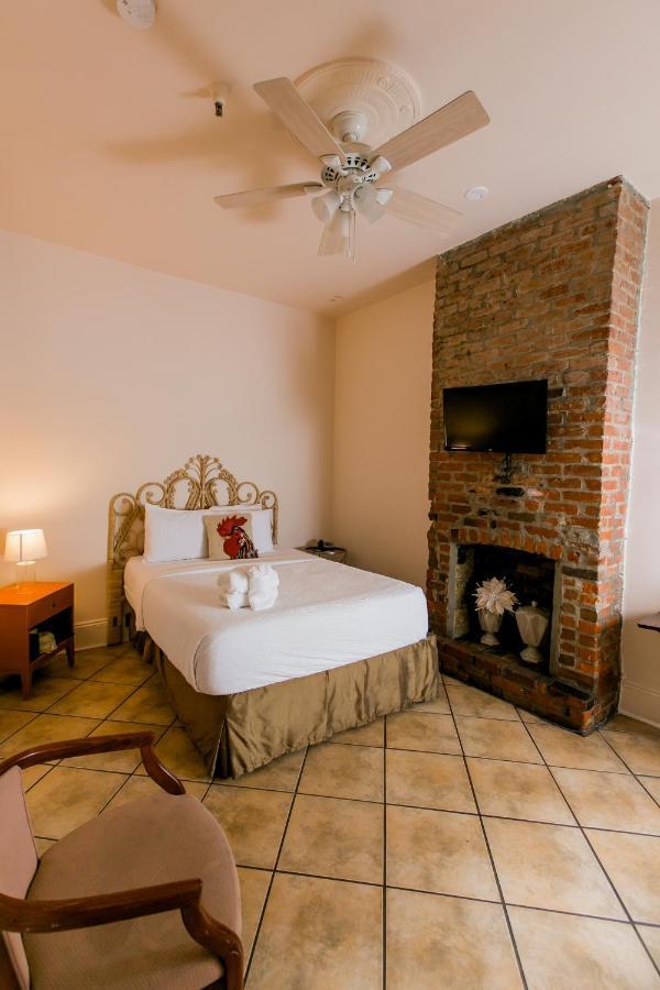 Frenchmen Hotel Новый Орлеан Экстерьер фото