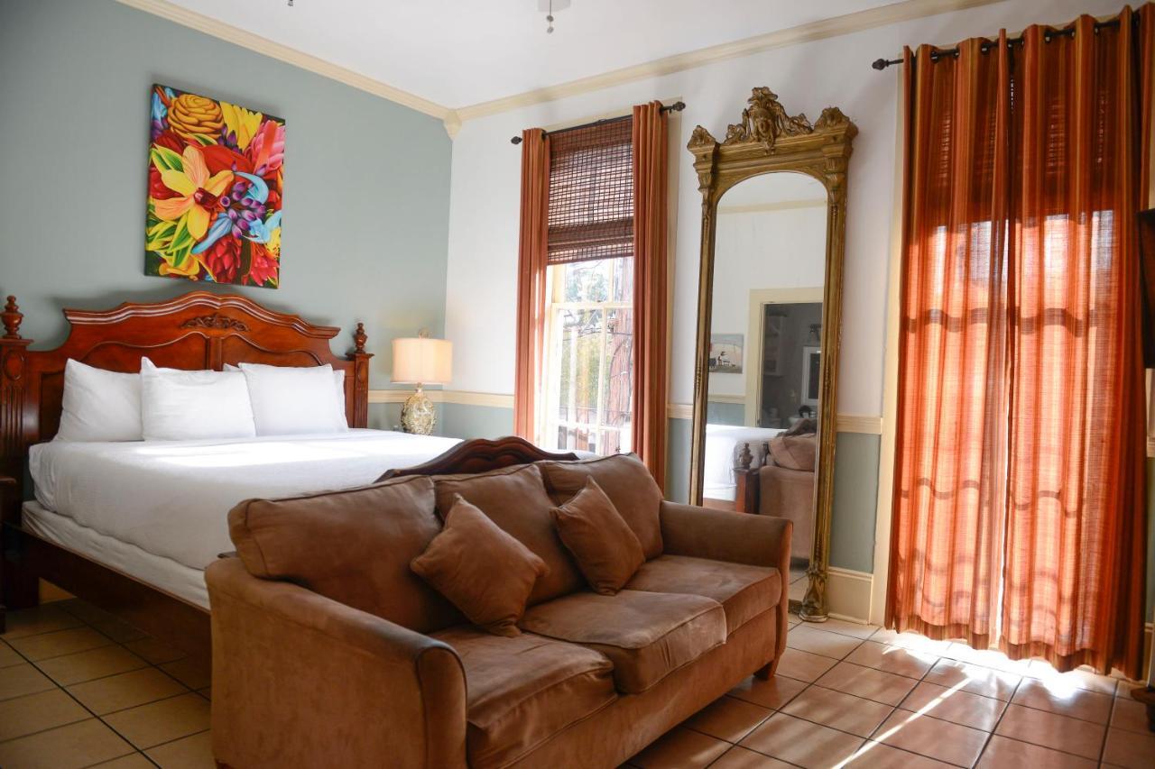Frenchmen Hotel Новый Орлеан Экстерьер фото