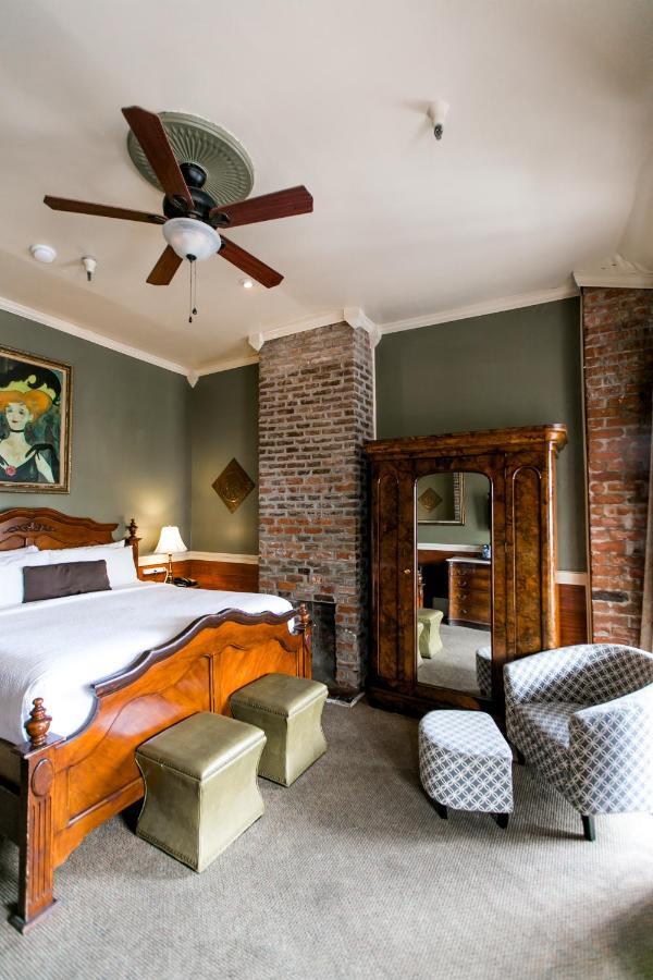 Frenchmen Hotel Новый Орлеан Экстерьер фото
